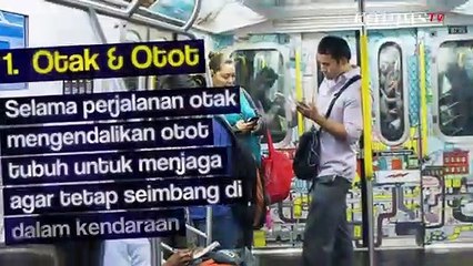 Sudah Banyak Tidur di Perjalanan, tapi Masih Kelelahan Kenapa Ya?
