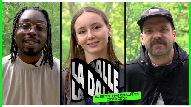 iNOUïS du Printemps de Bourges : les nouveaux talents nous parlent de leur parcours