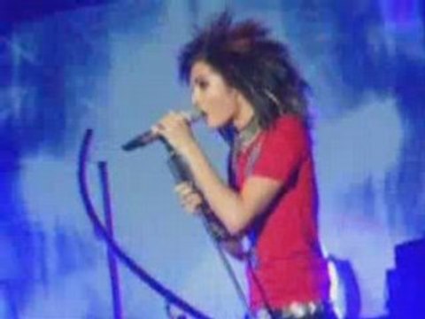 Tokio Hotel, Paris bercy 09/03/2008 - Heilig