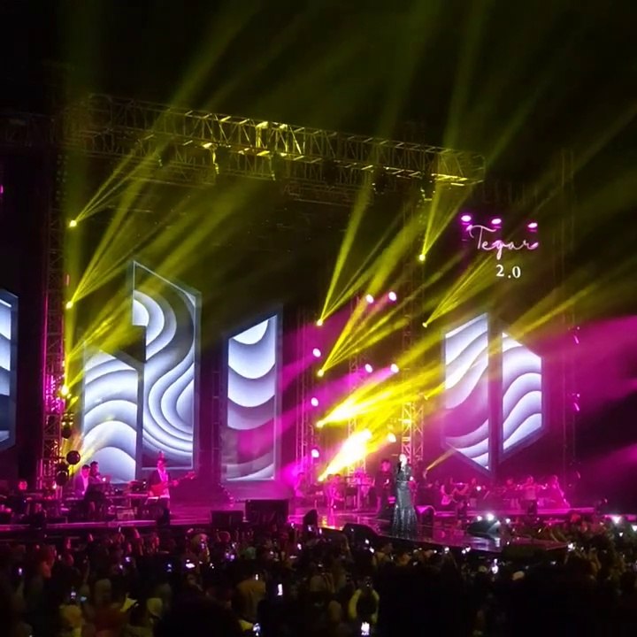 Rossa - Kepastian - Konser Rossa Tegar 2.0