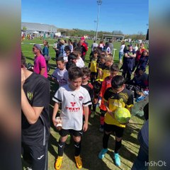 U11 - 45e TOURNOI INTERNATIONAL DE CARBONNE [16&17/04/2022]