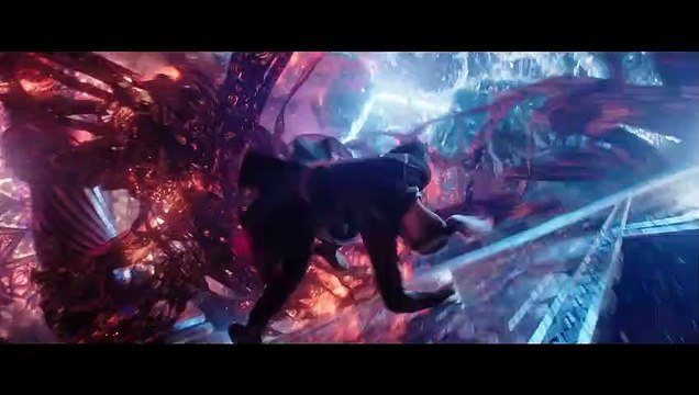 Doctor Strange in the Multiverse of Madness Film - La vision de Sam Raimi