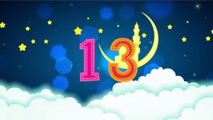 I'm Learning Numbers - Count 1-20 Number 15 mins