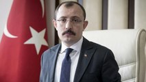 Son Dakika! Bakan Muş 