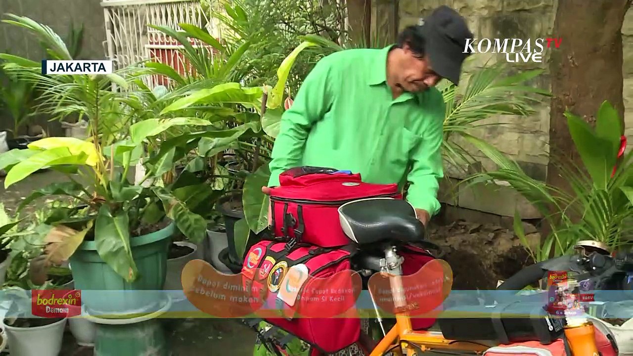 Siap Gowes Mudik Jakarta-Tuban 600 KM, Ini Pers...
