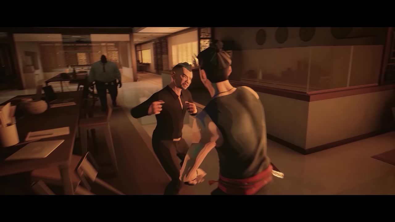 Sifu | Difficulty Settings Preview | PS4, PS5 & PC