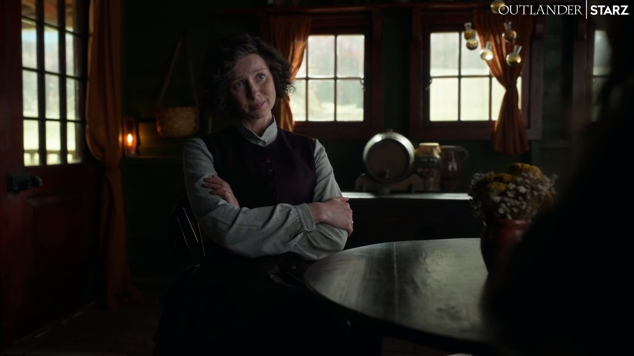 Outlander 6x07 - Clip - The Ointment