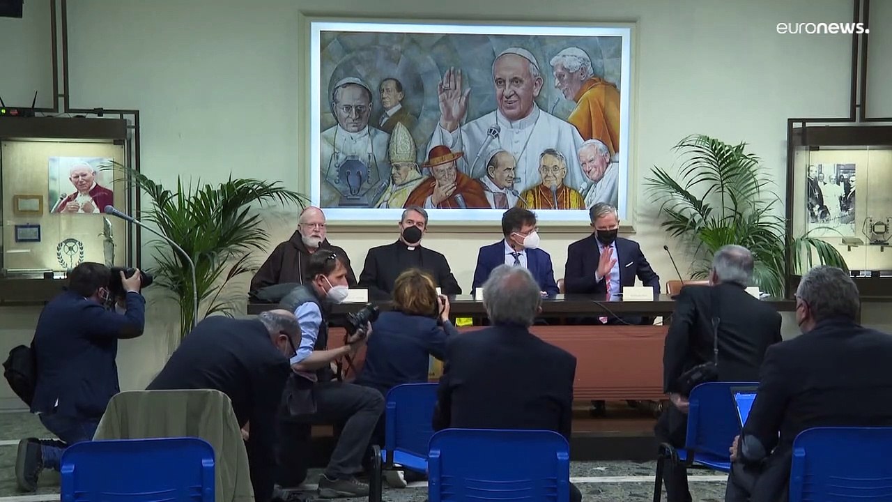 Papst will Kampf gegen Kindesmissbrauch in der Kirche intensivieren