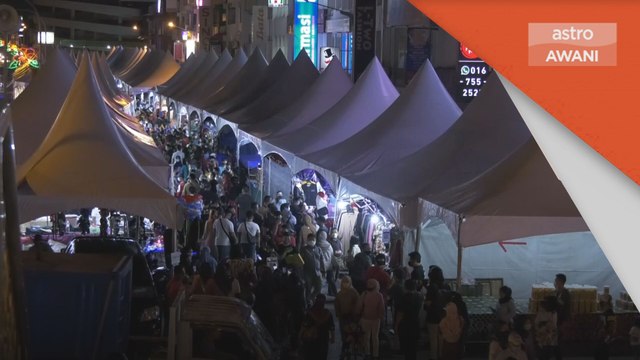Balik Kampung | Anak perantau mula pulang ke kampung halaman