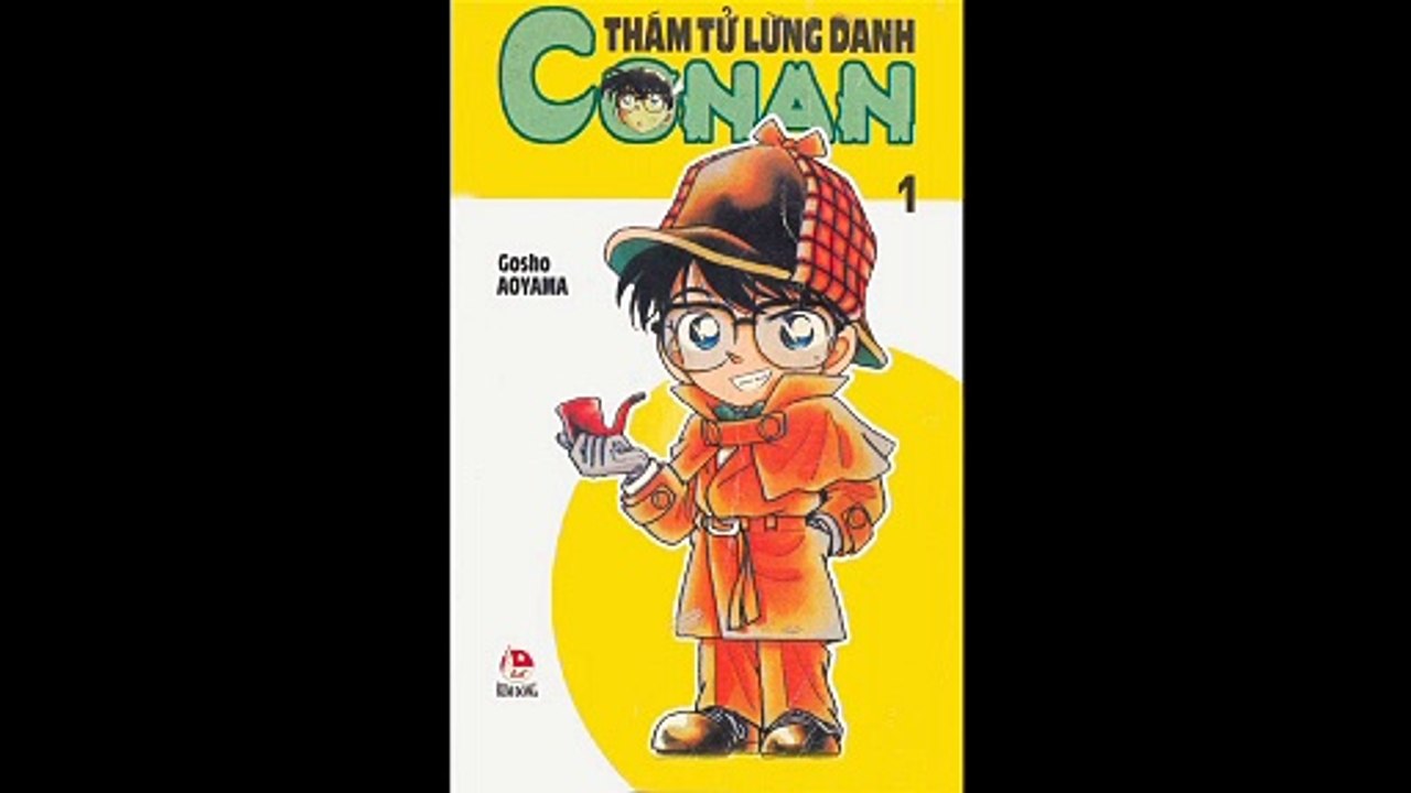 Conan | Tập 1 : Sherlock Holmes Nhật Bản