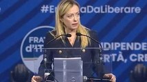 Il futuro di Meloni è con l’Ucrain@, ma senza Draghi e Salvini