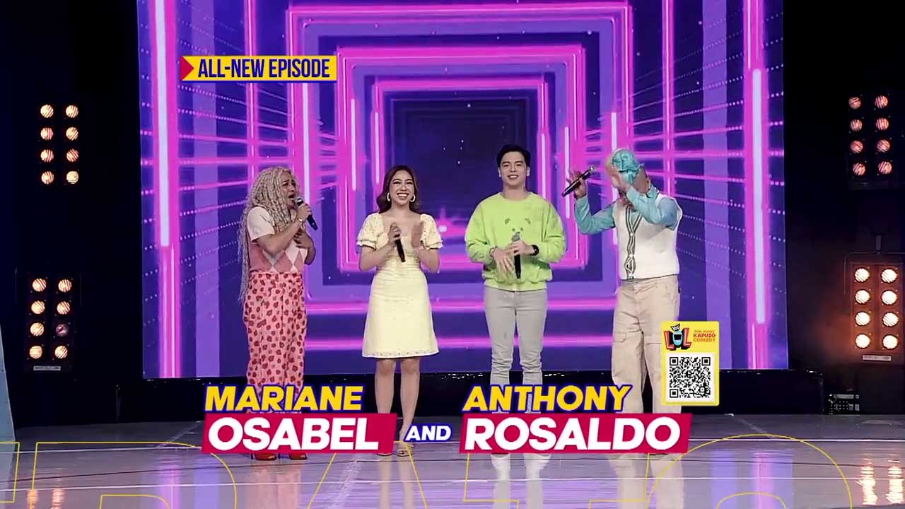 TBATS: Mariane Osabel, Anthony Rosaldo, sasabak sa kantahan | Teaser Ep. 164