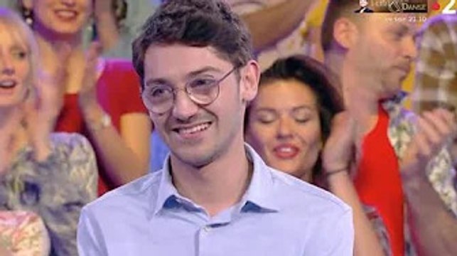 N’oubliez pas les paroles (France 2) : Kristofer se livre sur sa relation particulière avec Nagui