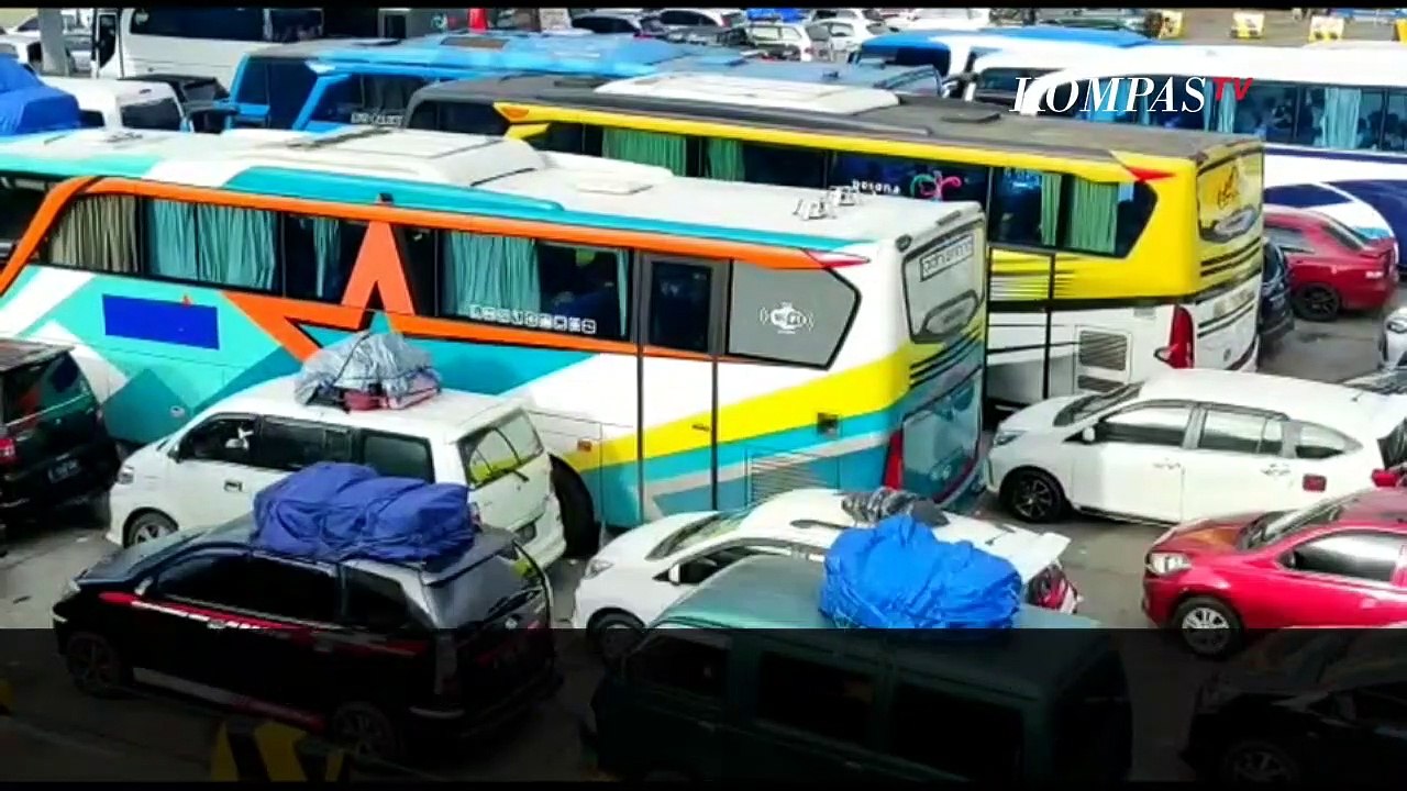 Pelabuhan Merak Makin Padat, Budi Karya Sumadi Tambah 2 Pelabuhan