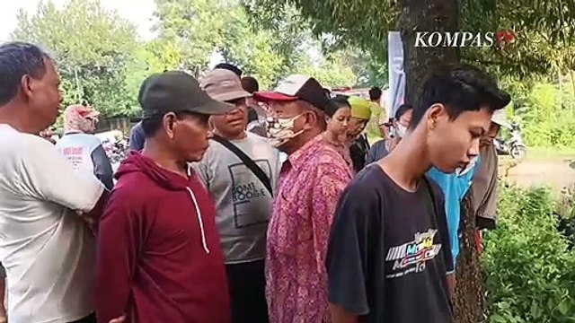 Diduga Kelelahan! Pemudik Ditemukan Tewas, Terjun ke Jurang Sedalam 5 Meter