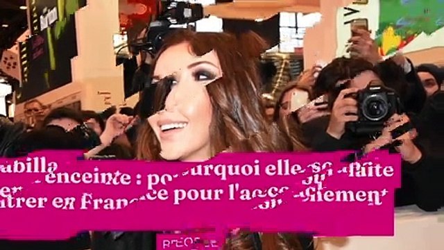 Nabilla enceinte : pourquoi elle souhaite rentrer en France pour l'accouchement