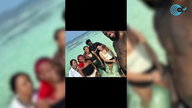 Las increíbles vacaciones de LeBron James en las Maldivas