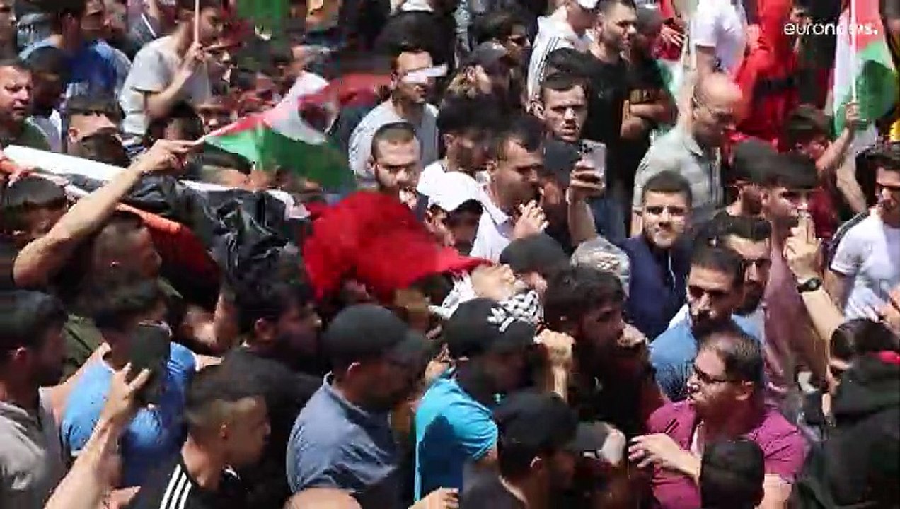 القوات الإسرائيلية تقتل فلسطينيا وتعتقل آخرين إثر مقتل حارس مستوطنة في الضفة الغربية المحتلة