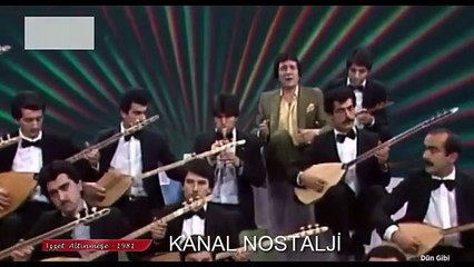 1979-1982 İzzet Altınmeşe TRT KLİPLERİ