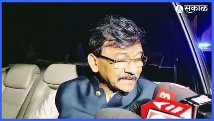 Sanjay Raut | हिंदू ओवैसी कोण हेही आता देश जाणतो, राऊतांचा तीक्ष्ण बाण | Sakal Media