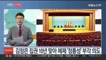 [한반도 브리핑] 김정은 '핵 선제타격' 위협…한미정상회담 일정 확정