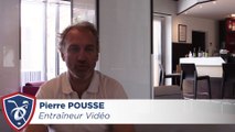 Mondial D1A Angers. Pierre Pousse présente la Norvège