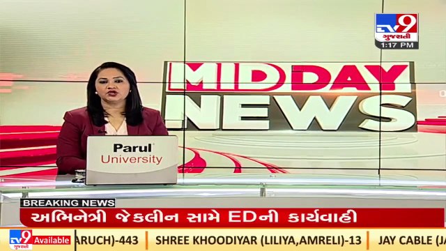 ED attaches Jacqueline Fernandez's assets worth Rs 7 Crore in money laundering case_ TV9News