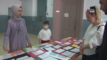 Geri dönüştürerek kendilerini keşfettiler