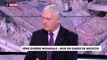 Video herunterladen: Général Michel Yakovleff : «À partir du moment où nous aurons compris que c'est à nous que Poutine fait la guerre, là on rentrera dans l'arène»