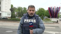 مراسل العربية: القوات الروسية تتقدم في 4 محاور في شرق أوكرانيا