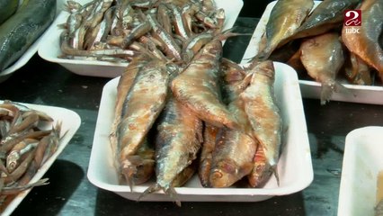 السردين يحتل قائمة الأكلات على المائدة في السويس بعد شهر رمضان