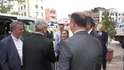 Menderes'te "Ege'de Yerleşim Sorunları" Konferansı