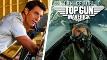 Tom Cruise dévoile la suite de «Top Gun» en équilibre sur un avion en vol