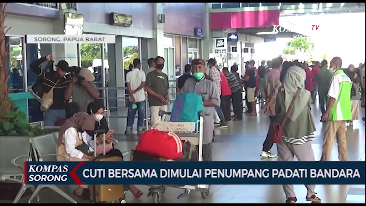 Aktivitas Bandara DEO Meningkat Saat Dimulainya Cuti Bersama