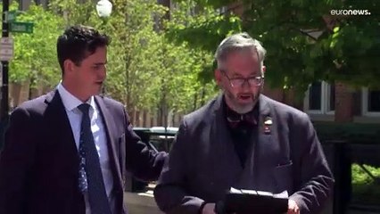 EUA condenam membro do Daesh a prisão perpétua