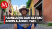 "Mi hijo no huyó; se asustó con la Guardia Nacional": mamá de Ángel Yael pide justicia