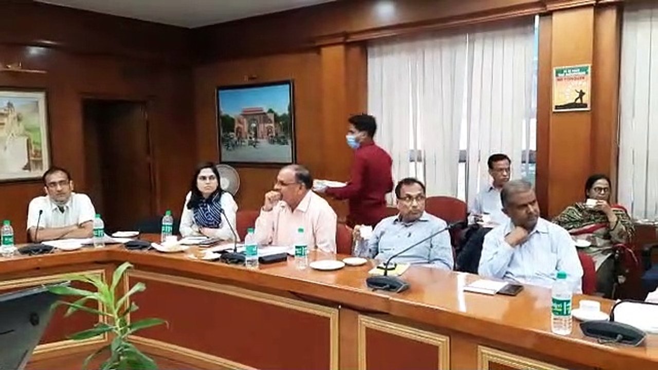 प्रशासन शहरों के संग अभियान: जेडीए में सरकार के...