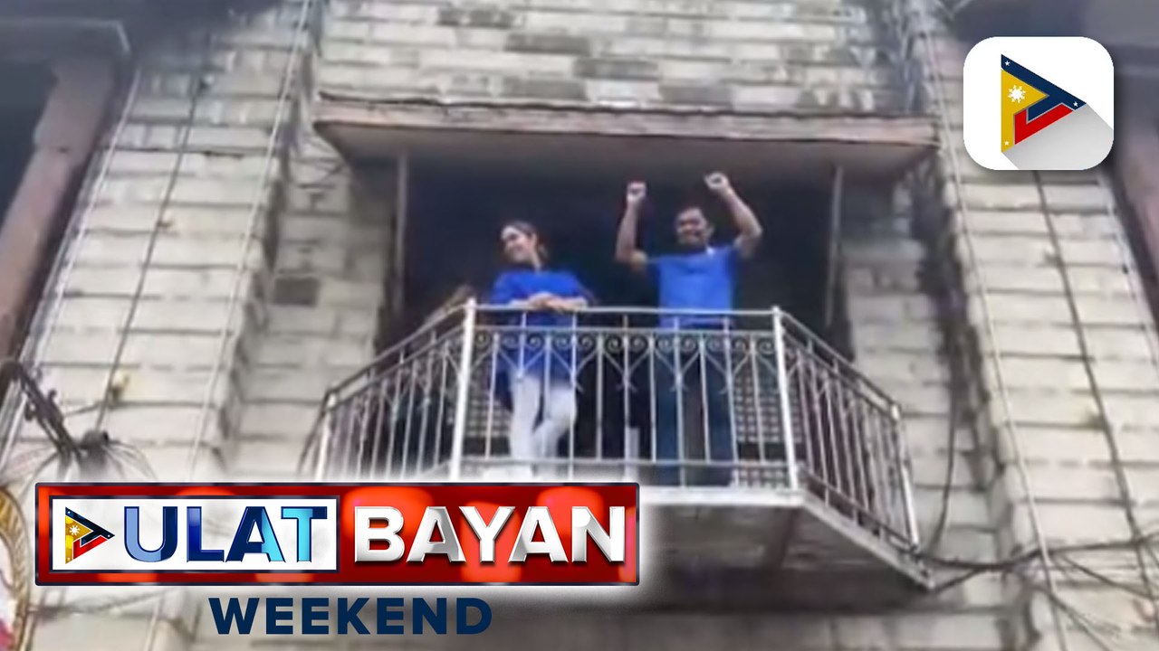 Sen. Pacquiao, patuloy ang pag-iikot sa ilang bahagi ng Mindanao; Pinangunahan ang pag-aalay ng bulaklak sa Press Freedom Monument sa CDO