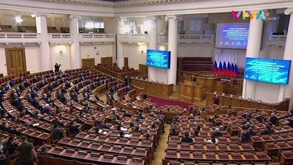 Rusia Klaim Ukraina 'Masuk  Jebakan Batman' AS, Ini Buktinya