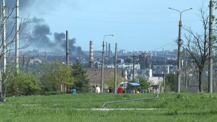 من عمق مآسي الحرب.. ماريوبول تحاول العودة إلى سكة الحياة