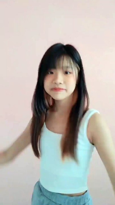 Angie cute record TikTok _Ep 09 - video Dailymotion