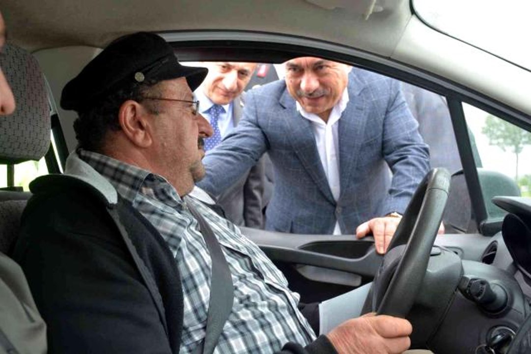 Bakan Yardımcısı Ersoy: "Bayram süresince 110 bin ekip ve timimiz, 208 bin 900 jandarma ve emniyet personelimiz sahada olacak"