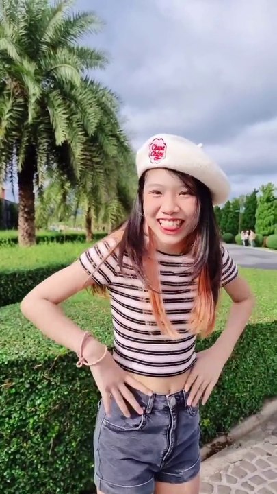 Angie cute record TikTok _Ep13 - video Dailymotion