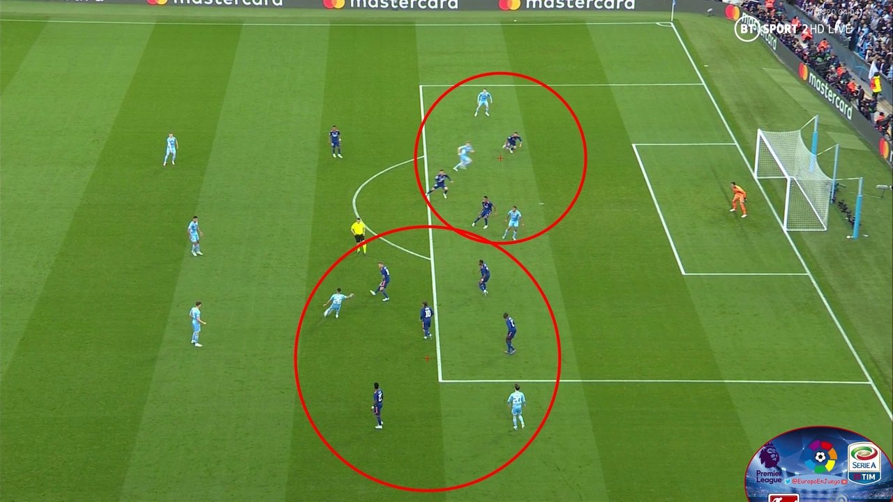 Manchester City 4-3 Real Madrid