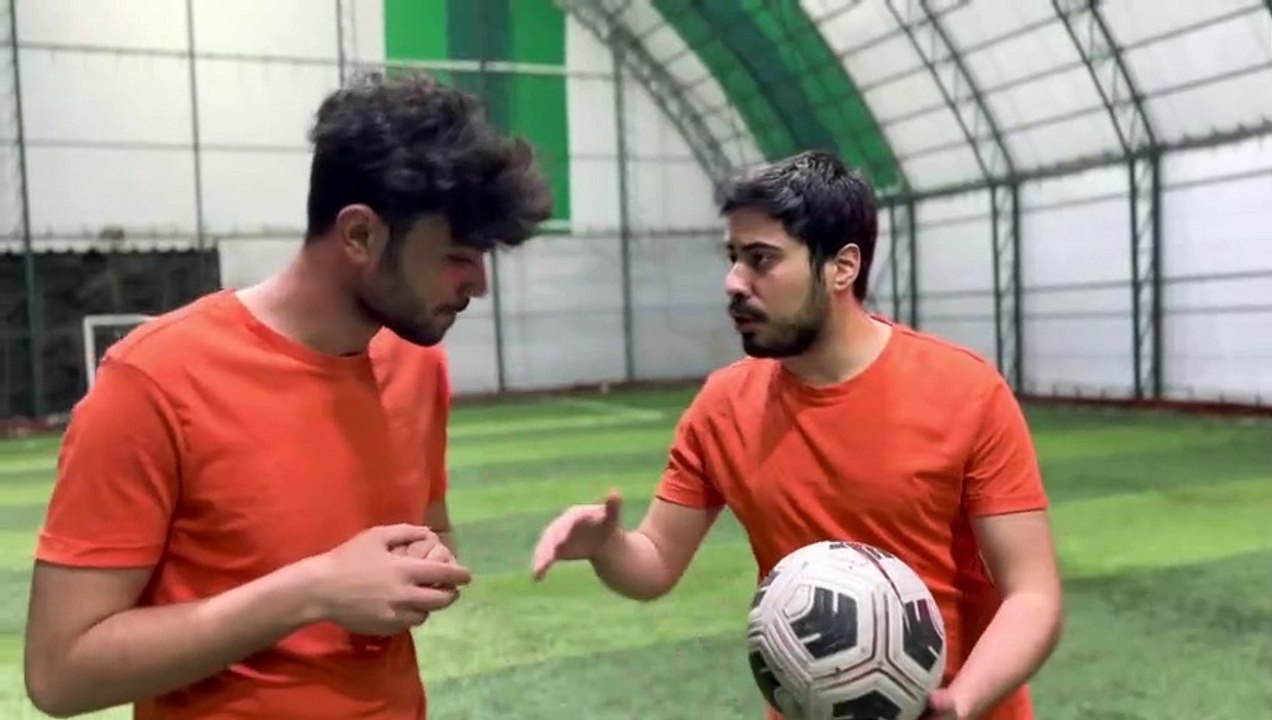 Muhammed Nur Nahya'dan bol göndermeli yeni video