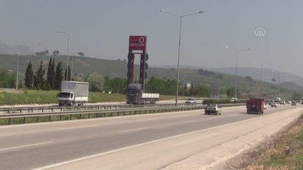 İstanbul-İzmir Otoyolu'ndaki tesislere bayramda günlük 300 bin ziyaretçi bekleniyor