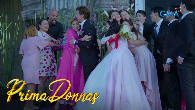 Prima Donnas 2: Finally, Lillian and Jaime got married! | Episode 80 (Finale)