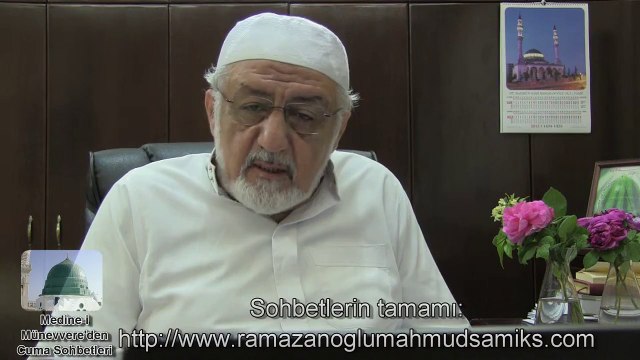 İmanın Kemale Ermesi, İmanla Yaşayıp İmanla Ölmek _ Muhterem Ömer Öztürk