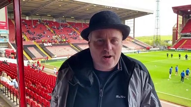 Dave Seddon discussed PNE’s team ahead of the Barnsley game