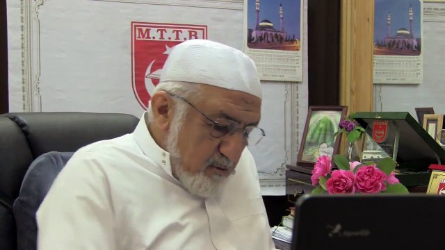 Kulluk Bilinci, Müslümanın Dünyada Temel Hedefi _ Muhterem Ömer Öztürk